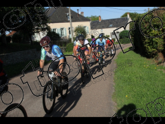 La Jean François Bernard 2025 136 kms