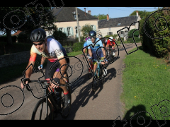 La Jean François Bernard 2025 136 kms