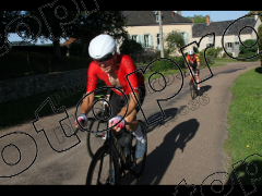 La Jean François Bernard 2025 136 kms