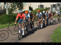 La Jean François Bernard 2025 136 kms