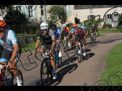 La Jean François Bernard 2025 136 kms