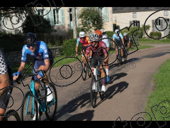 La Jean François Bernard 2025 136 kms