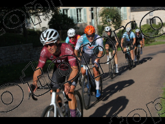 La Jean François Bernard 2025 136 kms