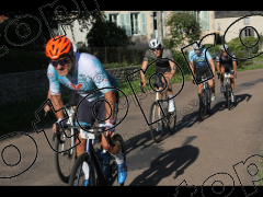 La Jean François Bernard 2025 136 kms