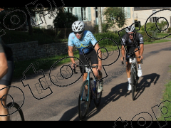 La Jean François Bernard 2025 136 kms