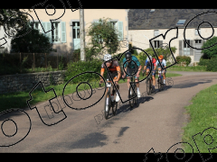 La Jean François Bernard 2025 136 kms
