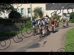 La Jean François Bernard 2025 136 kms