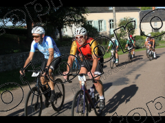 La Jean François Bernard 2025 136 kms