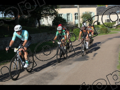 La Jean François Bernard 2025 136 kms