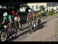 La Jean François Bernard 2025 136 kms