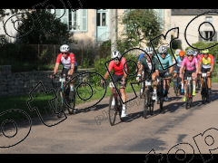 La Jean François Bernard 2025 136 kms