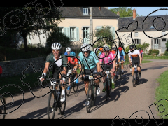 La Jean François Bernard 2025 136 kms