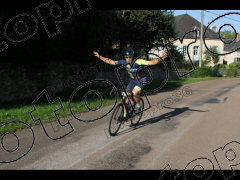 La Jean François Bernard 2025 136 kms