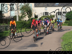 La Jean François Bernard 2025 136 kms