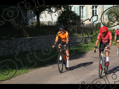 La Jean François Bernard 2025 136 kms