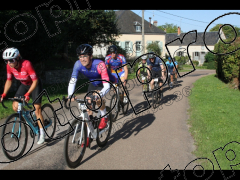 La Jean François Bernard 2025 136 kms