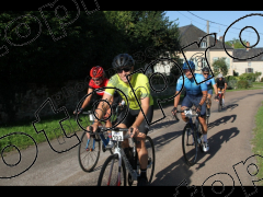 La Jean François Bernard 2025 136 kms