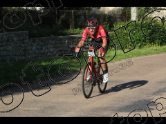 La Jean François Bernard 2025 136 kms