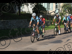 La Jean François Bernard 2025 136 kms