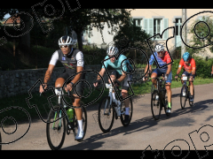 La Jean François Bernard 2025 136 kms