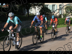 La Jean François Bernard 2025 136 kms