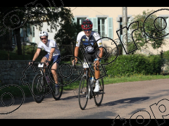 La Jean François Bernard 2025 136 kms