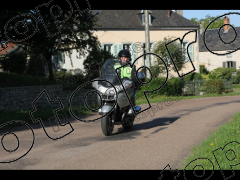 La Jean François Bernard 2025  Parcours des 95 et 77 kms