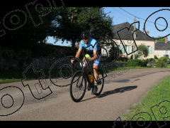La Jean François Bernard 2025  Parcours des 95 et 77 kms