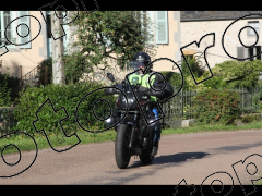 La Jean François Bernard 2025  Parcours des 95 et 77 kms