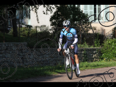 La Jean François Bernard 2025  Parcours des 95 et 77 kms