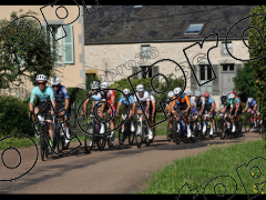 La Jean François Bernard 2025  Parcours des 95 et 77 kms