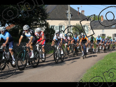 La Jean François Bernard 2025  Parcours des 95 et 77 kms