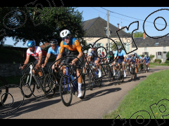La Jean François Bernard 2025  Parcours des 95 et 77 kms
