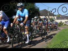 La Jean François Bernard 2025  Parcours des 95 et 77 kms