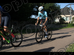 La Jean François Bernard 2025  Parcours des 95 et 77 kms