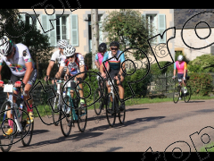 La Jean François Bernard 2025  Parcours des 95 et 77 kms