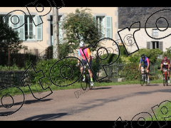 La Jean François Bernard 2025  Parcours des 95 et 77 kms