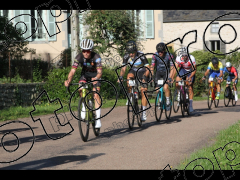 La Jean François Bernard 2025  Parcours des 95 et 77 kms