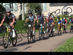 La Jean François Bernard 2025  Parcours des 95 et 77 kms