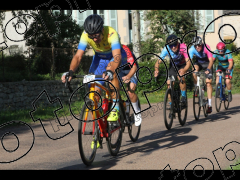 La Jean François Bernard 2025  Parcours des 95 et 77 kms