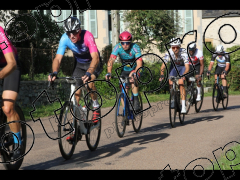 La Jean François Bernard 2025  Parcours des 95 et 77 kms