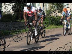 La Jean François Bernard 2025  Parcours des 95 et 77 kms