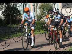 La Jean François Bernard 2025  Parcours des 95 et 77 kms