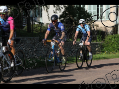 La Jean François Bernard 2025  Parcours des 95 et 77 kms