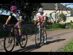 La Jean François Bernard 2025  Parcours des 95 et 77 kms