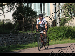 La Jean François Bernard 2025  Parcours des 95 et 77 kms