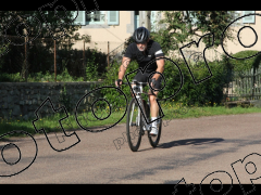 La Jean François Bernard 2025  Parcours des 95 et 77 kms
