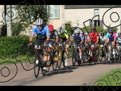 La Jean François Bernard 2025  Parcours des 95 et 77 kms