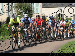 La Jean François Bernard 2025  Parcours des 95 et 77 kms