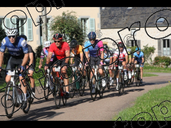 La Jean François Bernard 2025  Parcours des 95 et 77 kms